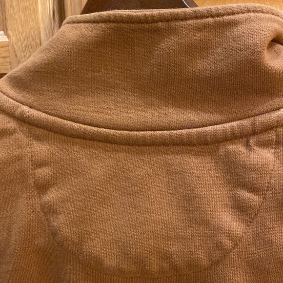 American Eagle 1/4 zip sweatshirt - Picture 7 of 7